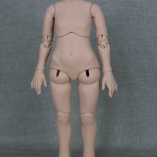 Подростковое тело от мастера Елены Шкаровой для Паола Рейна