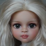 Кастом, ооак куклы Маники Paola Reina