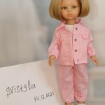 Комплект одежды для Paola Reina