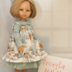 Комплект одежды для Paola Reina