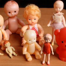 Игрушечное советское детство