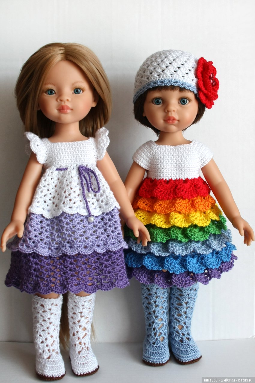 Мы выбираем кукол, или куклы – нас (фото 7)