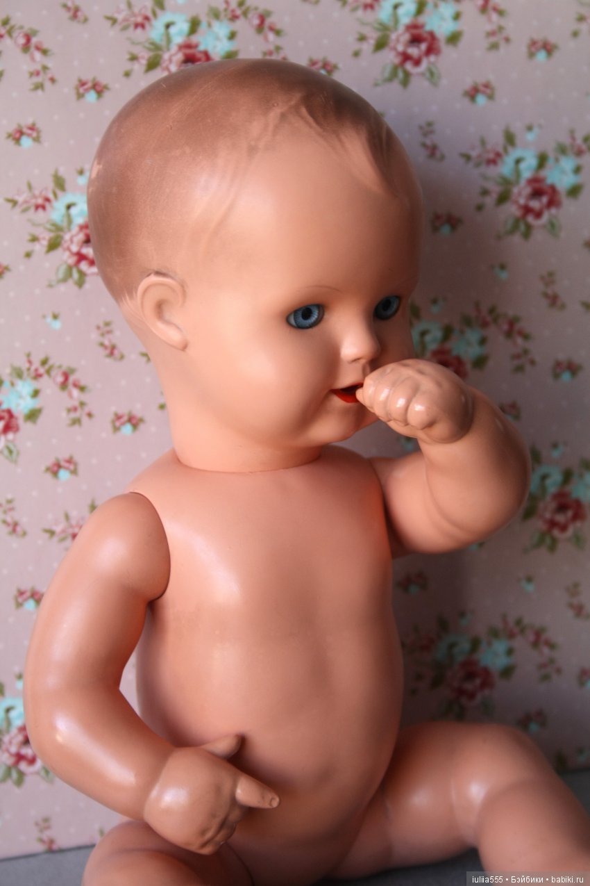 Мы выбираем кукол, или куклы – нас