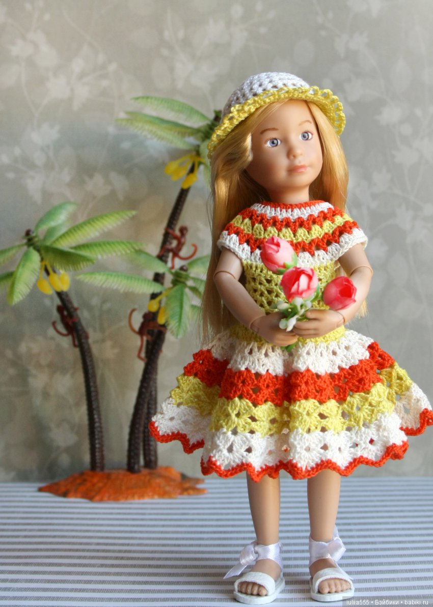 Мы выбираем кукол, или куклы – нас