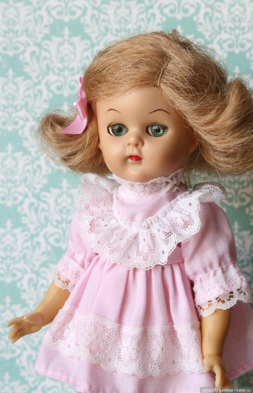 Мы выбираем кукол, или куклы – нас