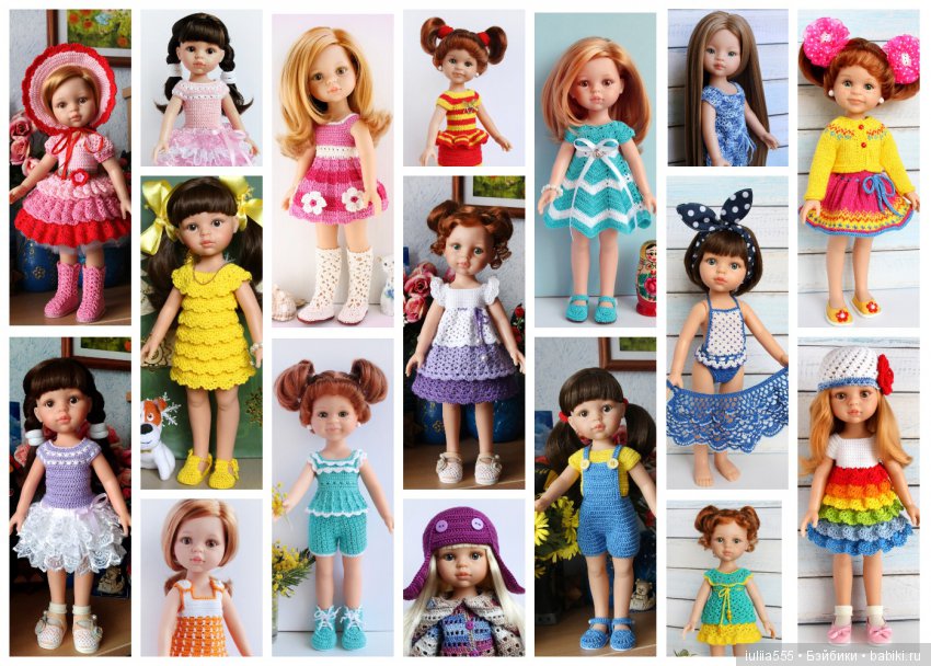 Мы выбираем кукол, или куклы – нас (фото 3)