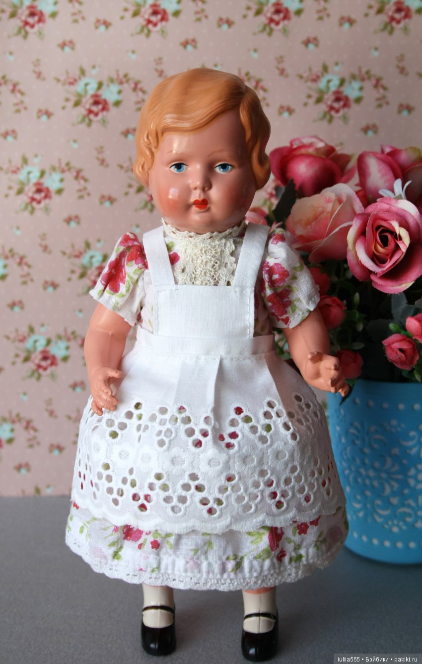 Мы выбираем кукол, или куклы – нас