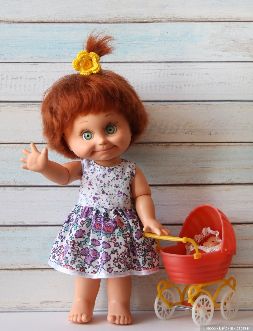 Мы выбираем кукол, или куклы – нас