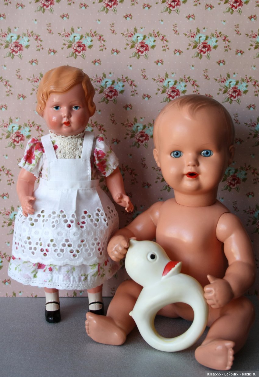 Мы выбираем кукол, или куклы – нас