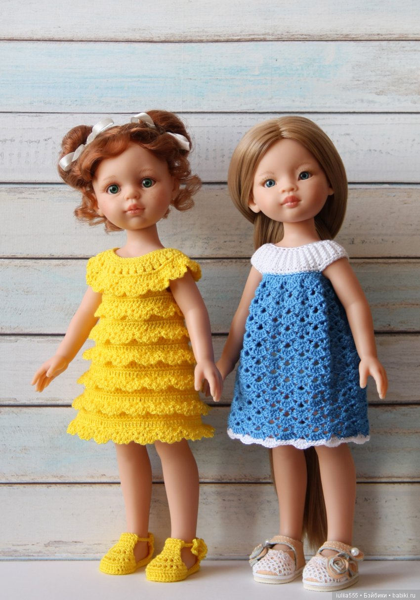 Мы выбираем кукол, или куклы – нас (фото 8)