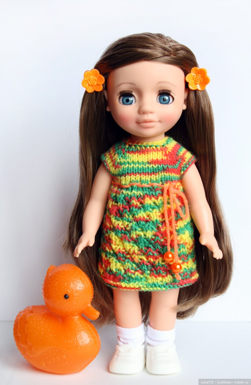 Мы выбираем кукол, или куклы – нас