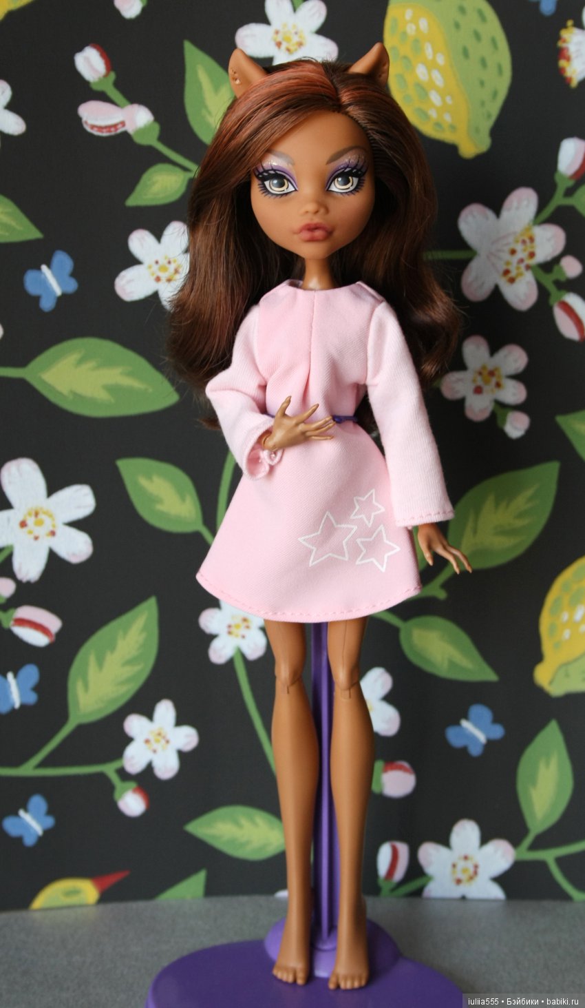 Мы выбираем кукол, или куклы – нас