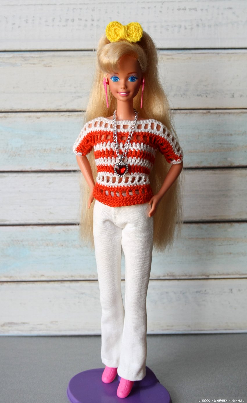 Мы выбираем кукол, или куклы – нас