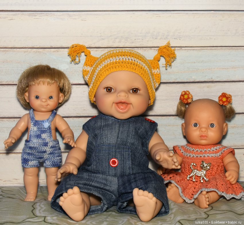 Мы выбираем кукол, или куклы – нас (фото 5)