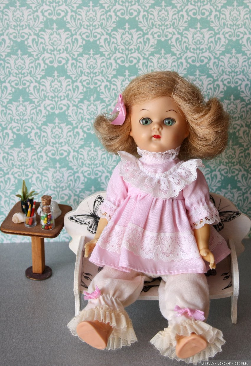 Мы выбираем кукол, или куклы – нас