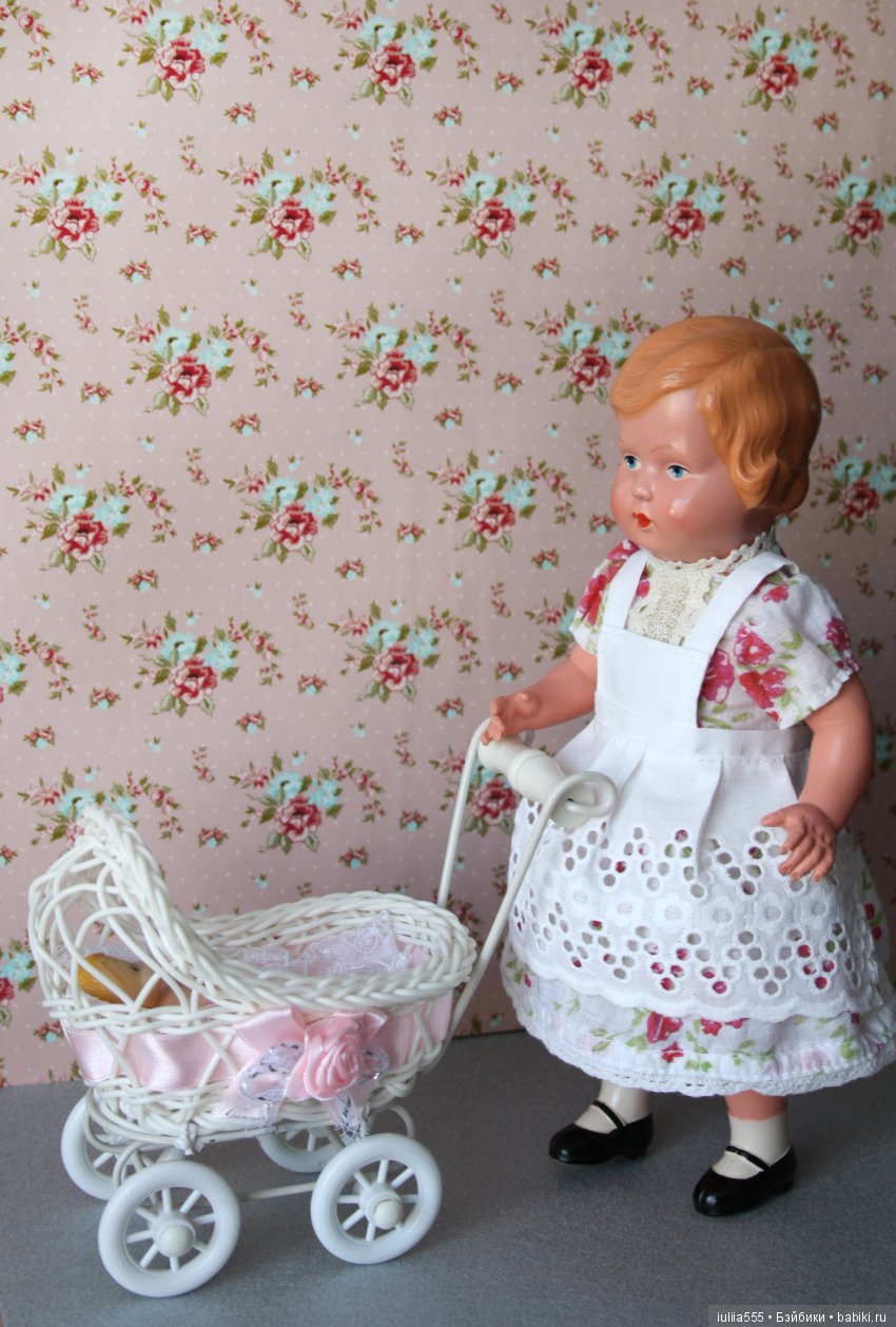 Мы выбираем кукол, или куклы – нас