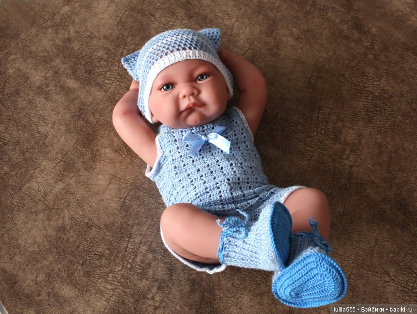 Мы выбираем кукол, или куклы – нас