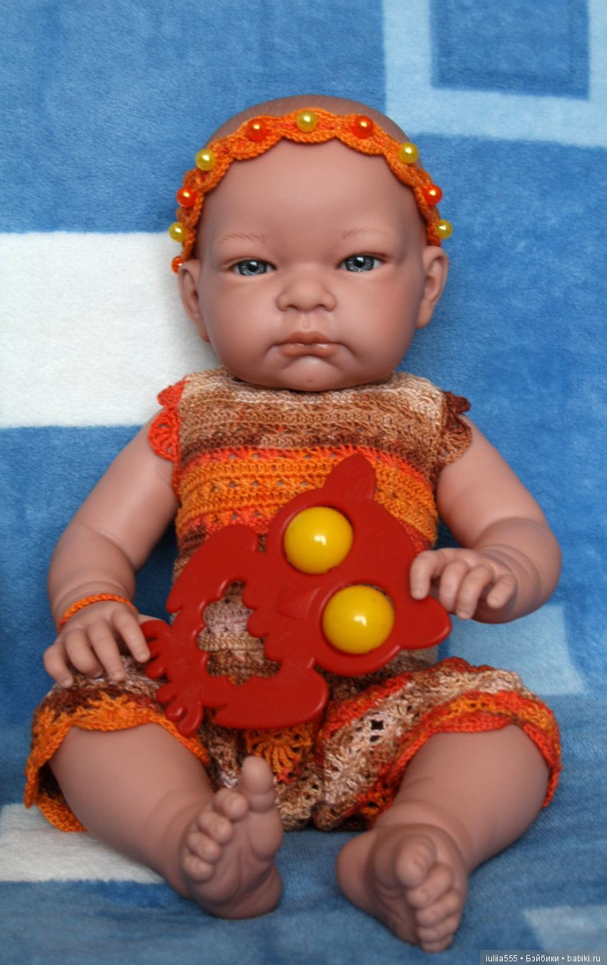 Мы выбираем кукол, или куклы – нас