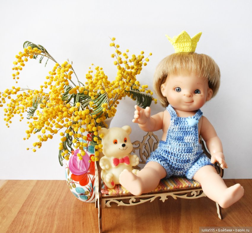 Мы выбираем кукол, или куклы – нас (фото 6)