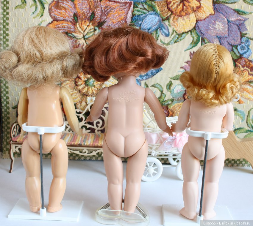 Мои любимые винтажные девочки (фото 6)