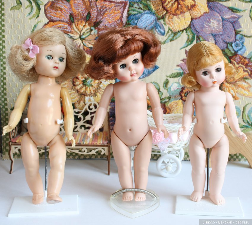 Мои любимые винтажные девочки (фото 8)
