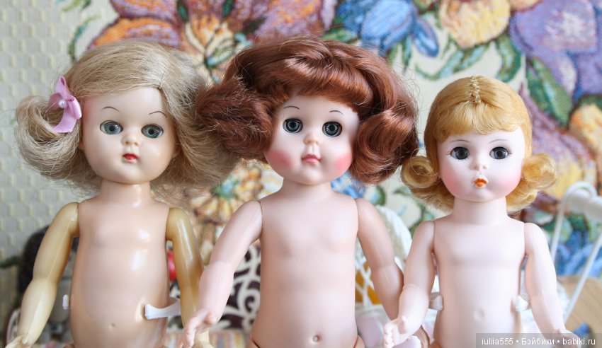 Мои любимые винтажные девочки (фото 9)