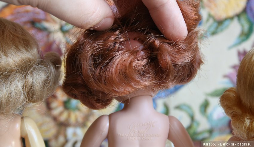 Мои любимые винтажные девочки (фото 10)