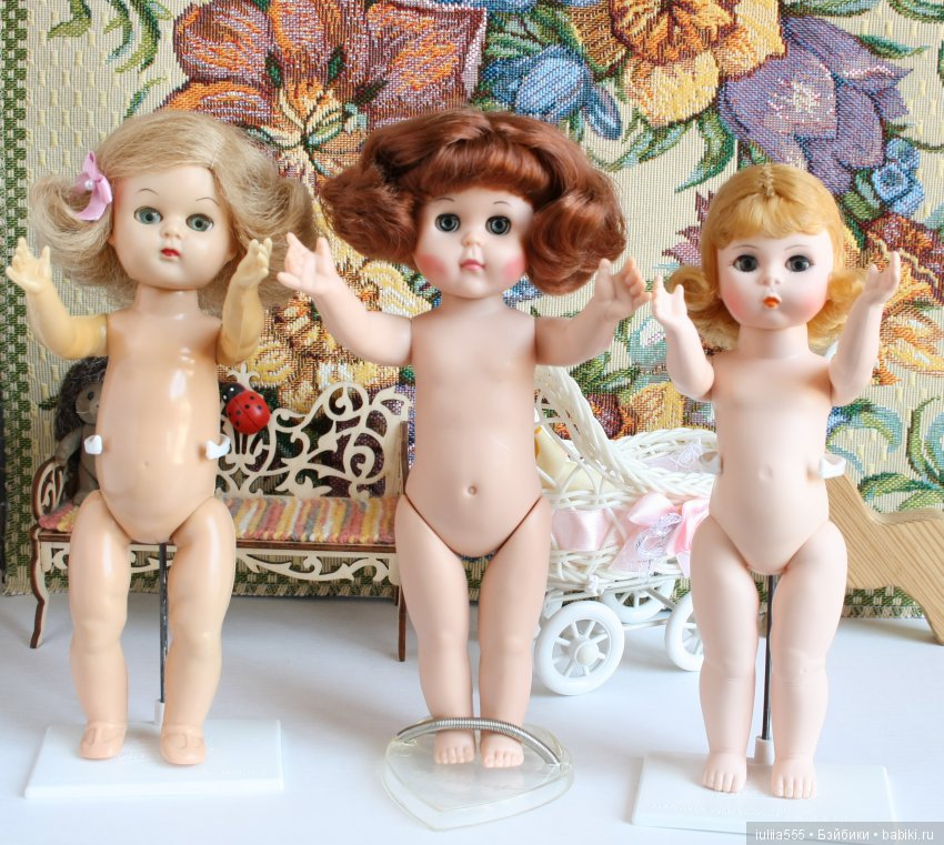 Мои любимые винтажные девочки (фото 7)
