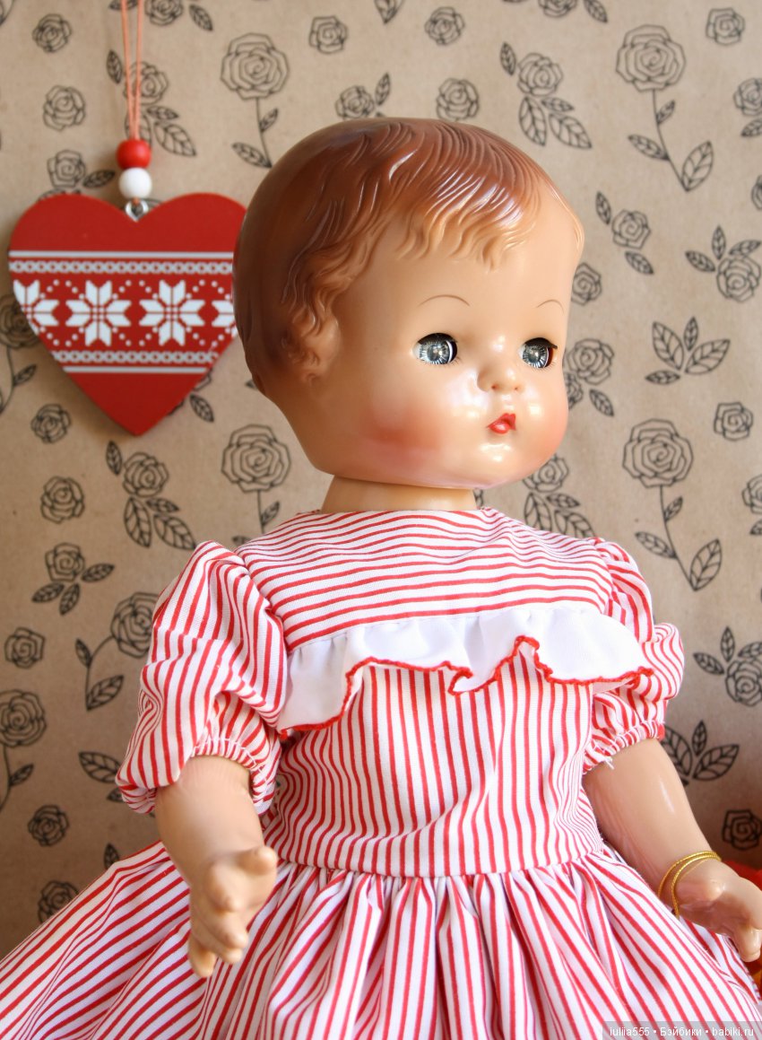 Мои любимые винтажные девочки