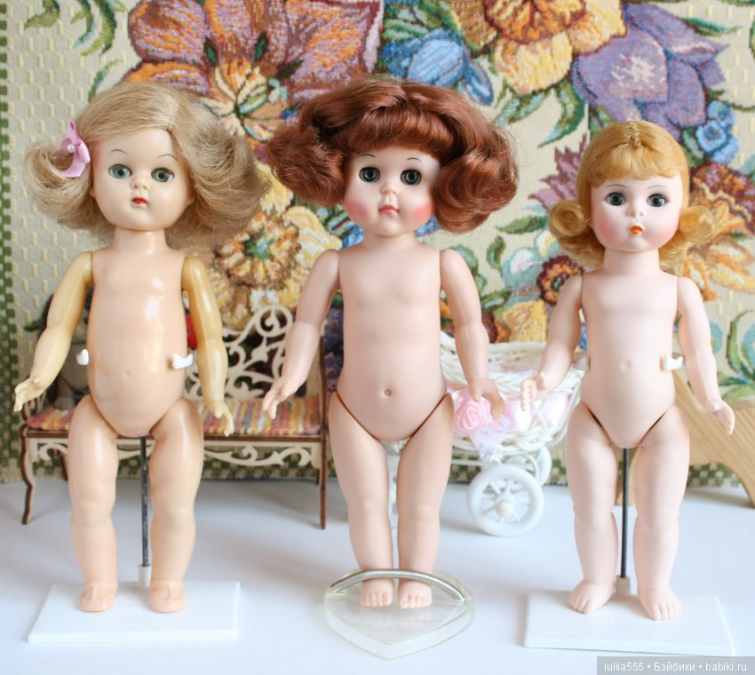 Мои любимые винтажные девочки (фото 5)