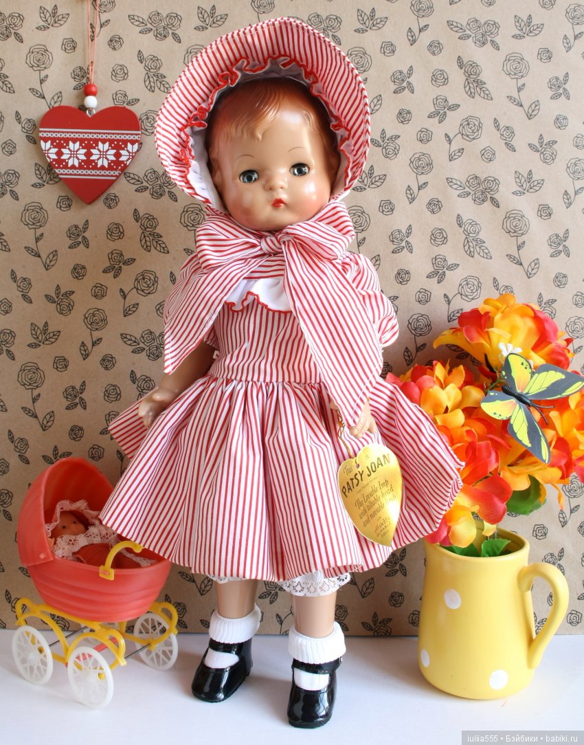 Мои любимые винтажные девочки