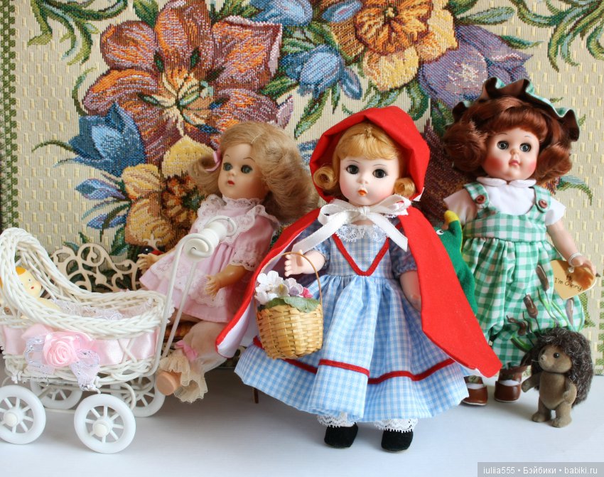 Мои любимые винтажные девочки (фото 3)