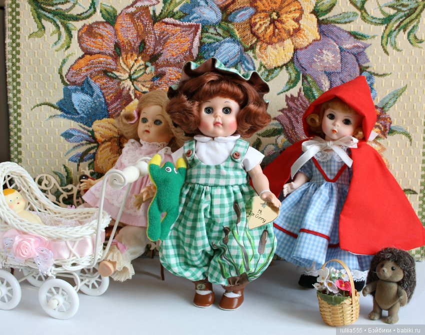 Мои любимые винтажные девочки (фото 4)