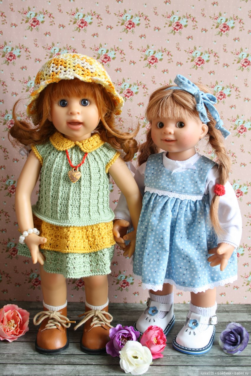 "Куклят по осени считают" или Мечты должны сбываться