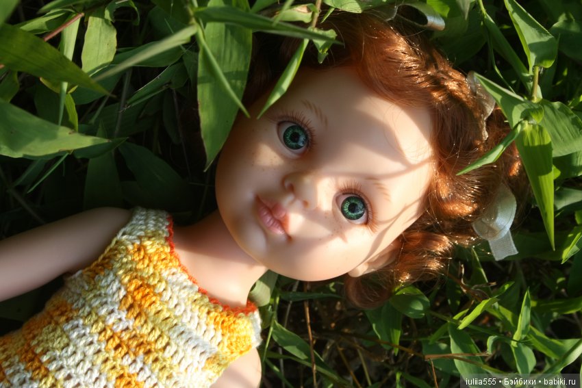 "Куклят по осени считают" или Мечты должны сбываться