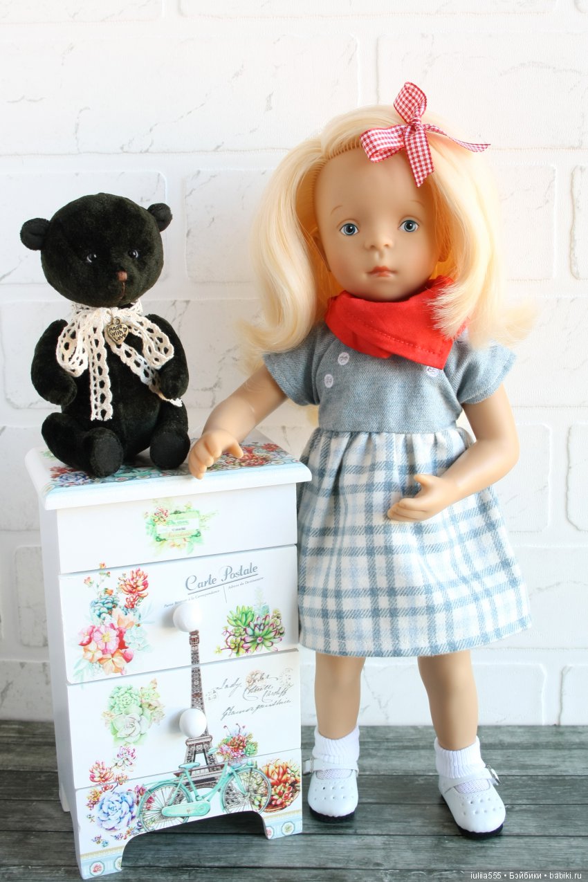 "Куклят по осени считают" или Мечты должны сбываться (фото 4)