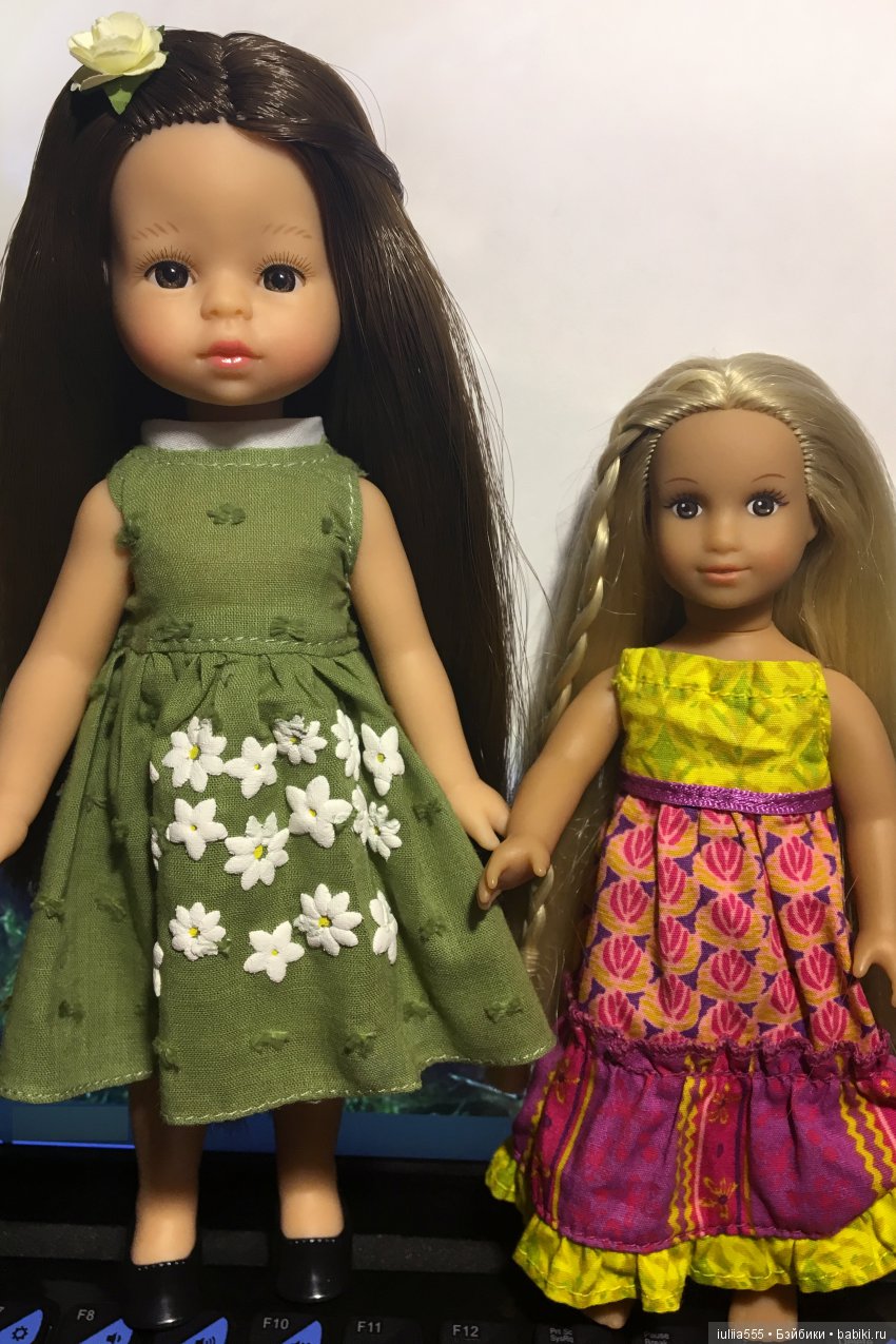 "Куклят по осени считают" или Мечты должны сбываться