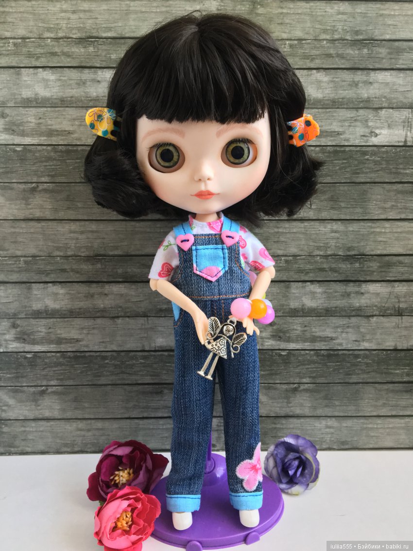 "Куклят по осени считают" или Мечты должны сбываться