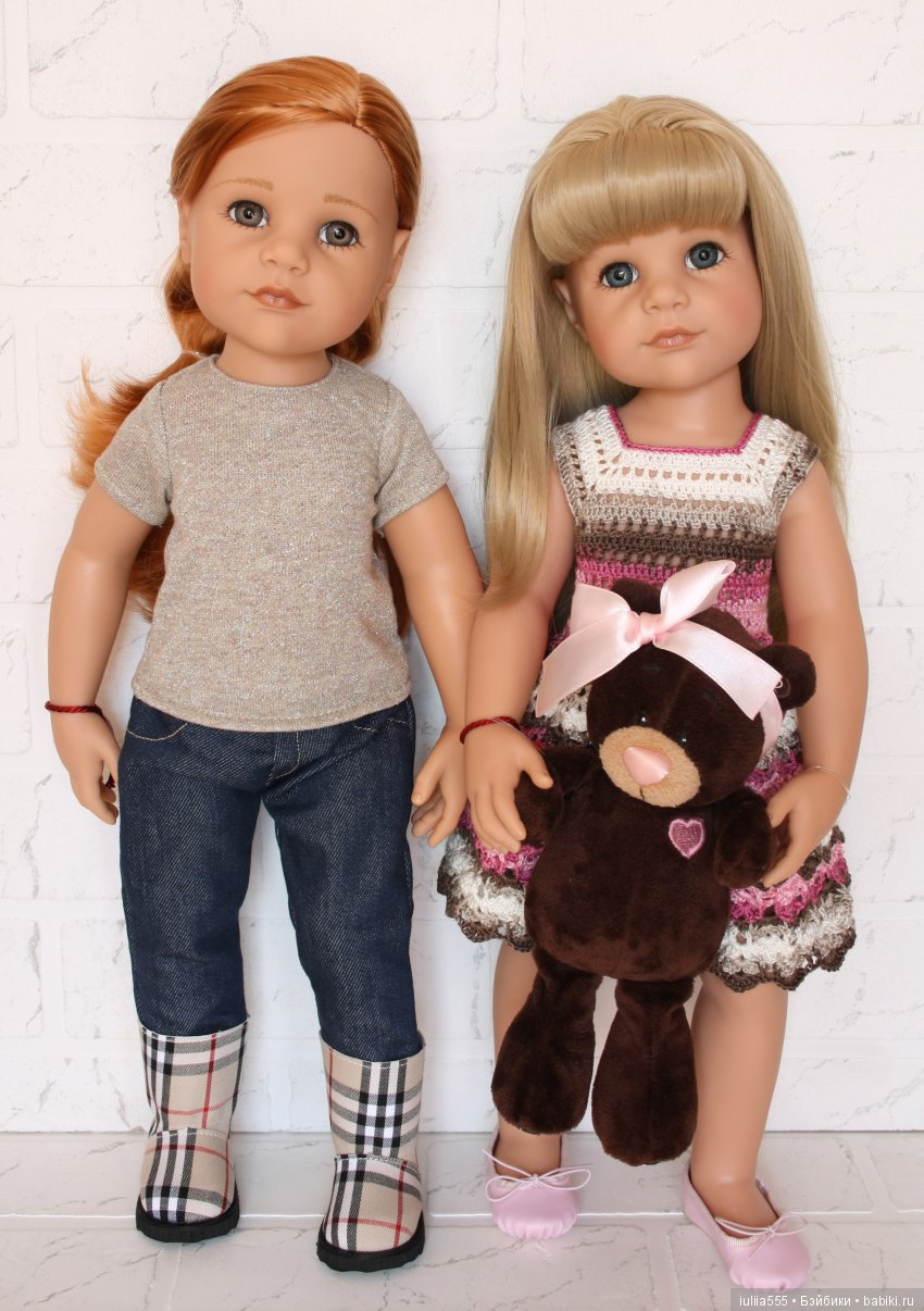 "Куклят по осени считают" или Мечты должны сбываться (фото 8)