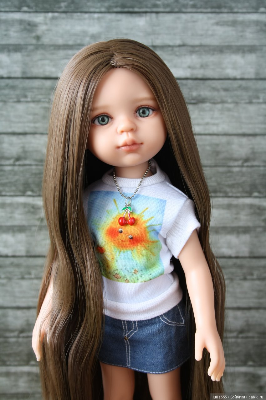 "Куклят по осени считают" или Мечты должны сбываться