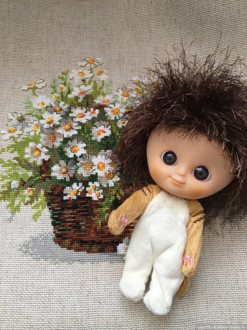 "Куклят по осени считают" или Мечты должны сбываться