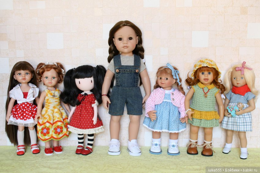 "Куклят по осени считают" или Мечты должны сбываться