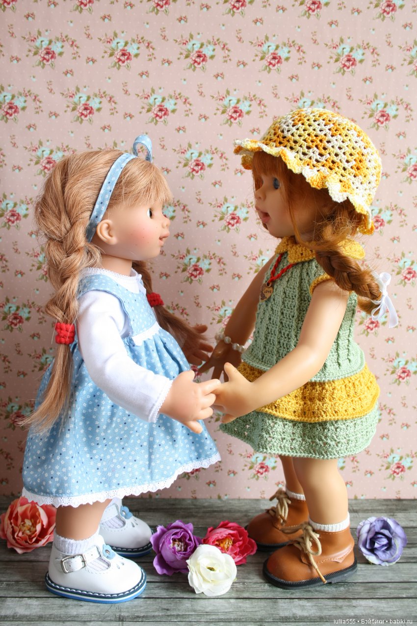 "Куклят по осени считают" или Мечты должны сбываться