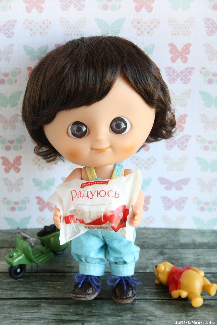 "Куклят по осени считают" или Мечты должны сбываться