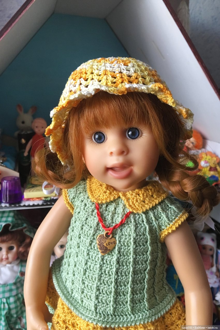 Куклополки. Вспоминаем и сравниваем:)