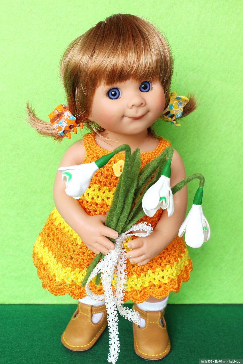 Куклополки. Вспоминаем и сравниваем:)