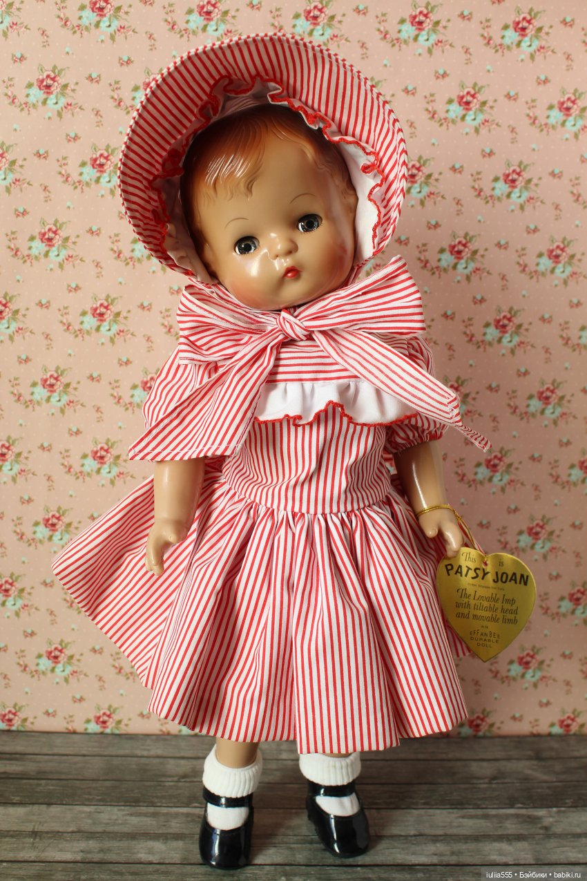 Куклополки. Вспоминаем и сравниваем:)