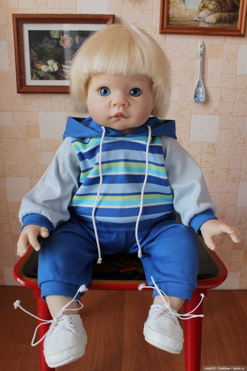 Куклополки. Вспоминаем и сравниваем:)