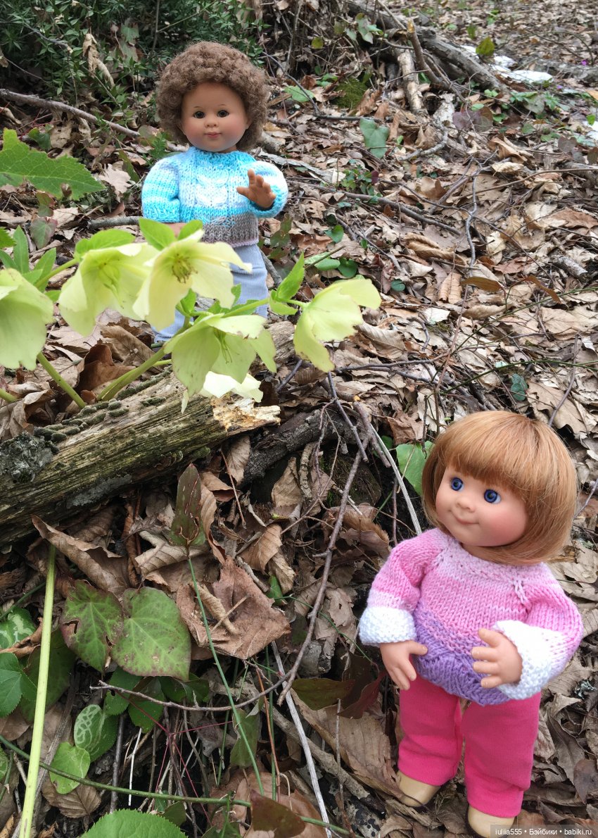 Прогулки с Вихтелями - это весело и интересно:)