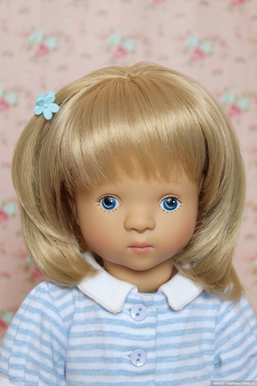 Маленькая моя радость — Куклы Sylvia Natterer (Сильвия Наттерер): Gotz (фото 10)